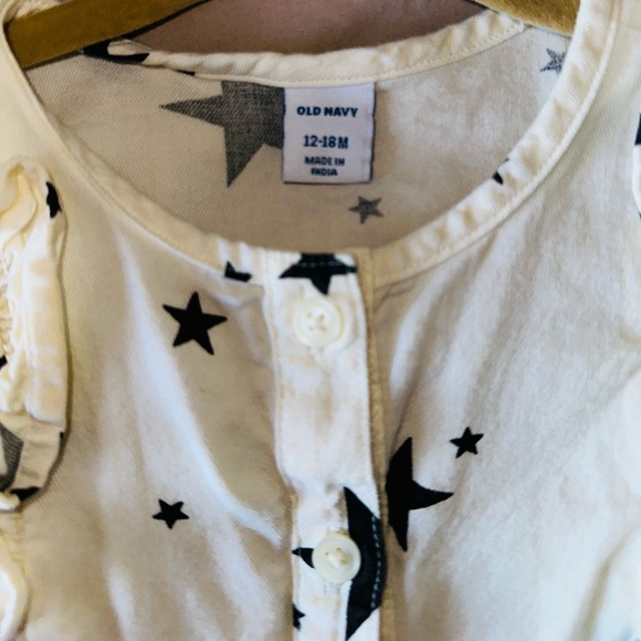 Star Print Jumper - Picture 5 of 6